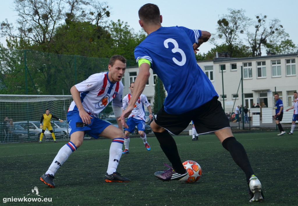 Pomorzanin Toruń - Unia 18.5.19