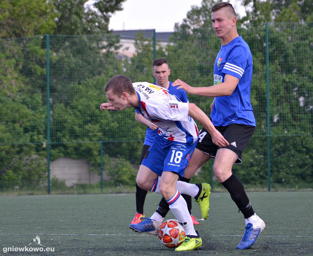 Pomorzanin Toruń - Unia 18.5.19