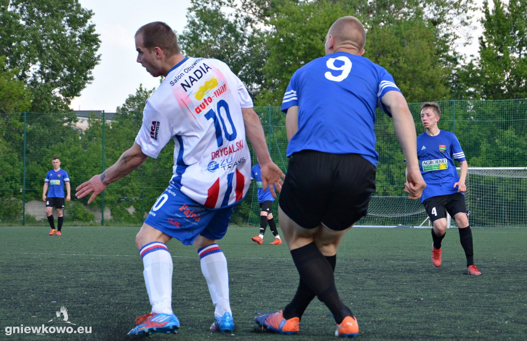 Pomorzanin Toruń - Unia 18.5.19