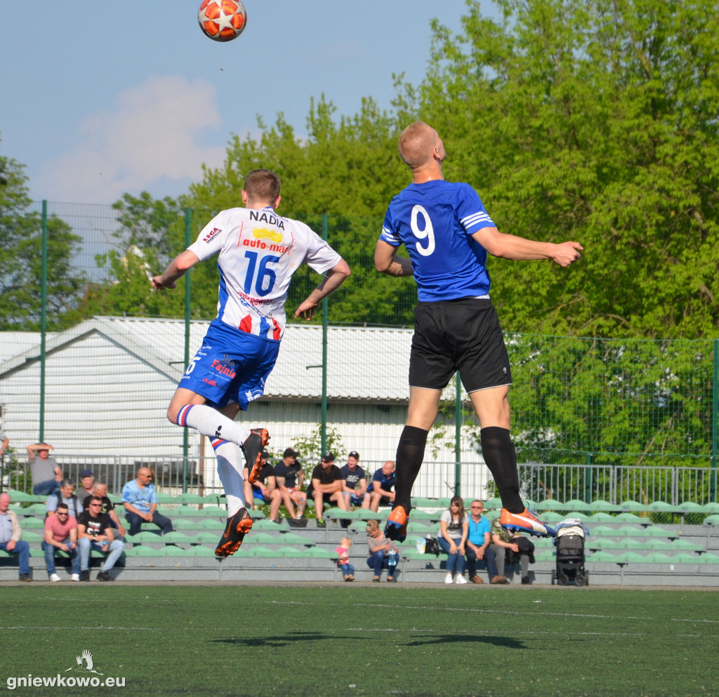 Pomorzanin Toruń - Unia 18.5.19