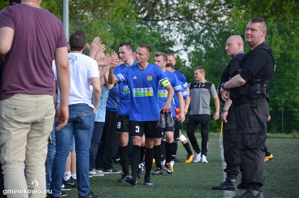 Pomorzanin Toruń - Unia 18.5.19