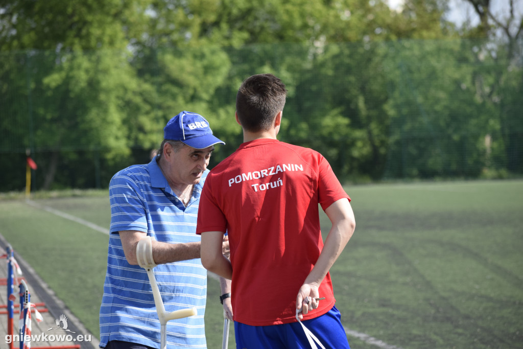 Pomorzanin Toruń - Unia 18.5.19