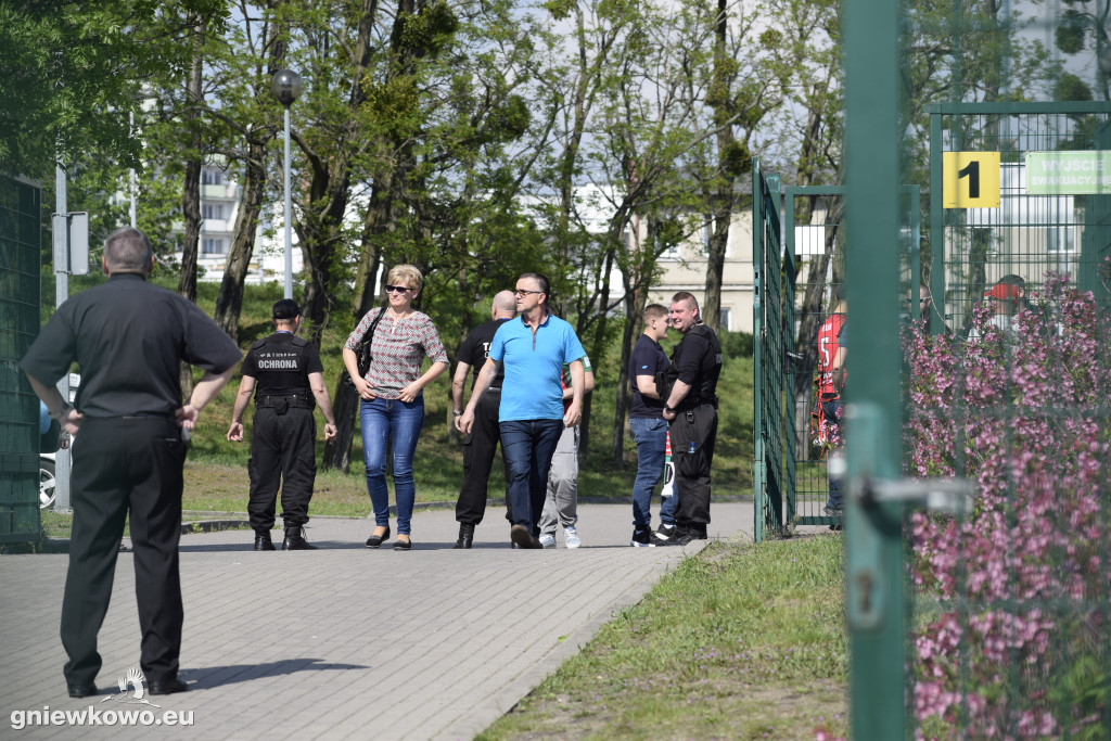 Pomorzanin Toruń - Unia 18.5.19