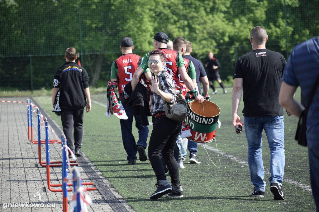 Pomorzanin Toruń - Unia 18.5.19