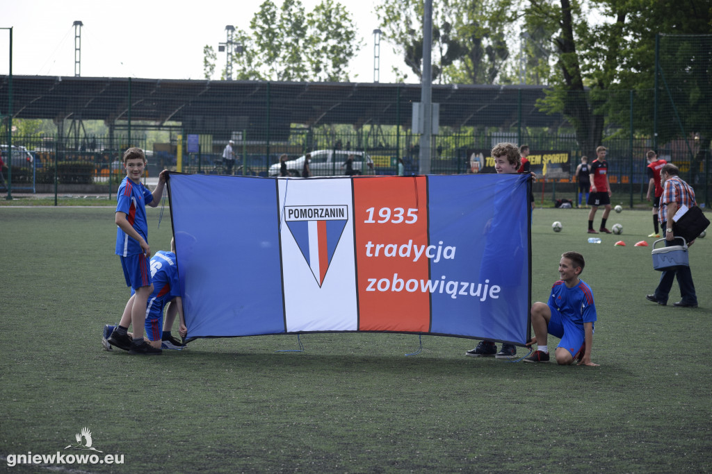 Pomorzanin Toruń - Unia 18.5.19