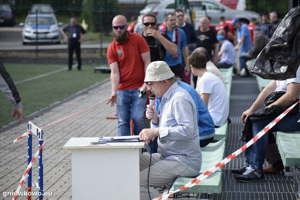 Pomorzanin Toruń - Unia 18.5.19