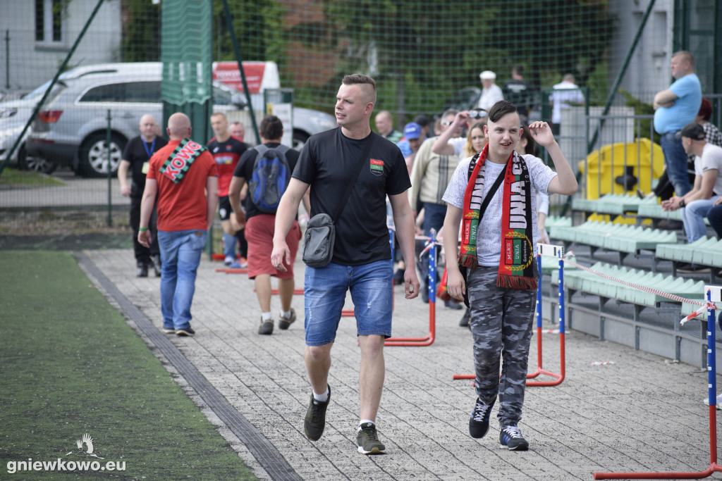 Pomorzanin Toruń - Unia 18.5.19