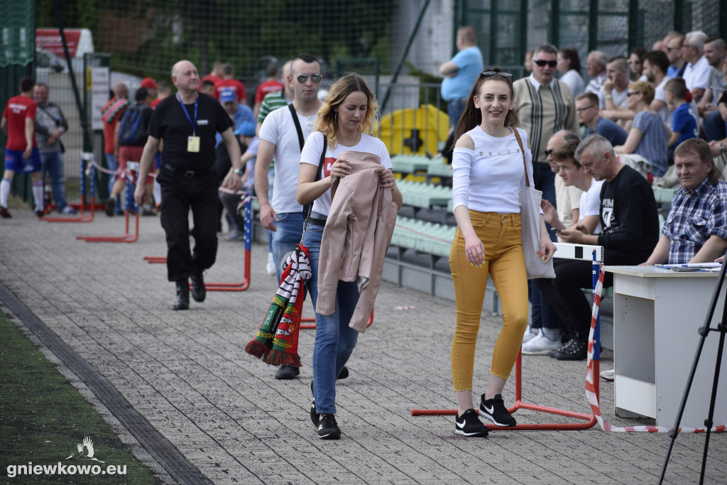 Pomorzanin Toruń - Unia 18.5.19