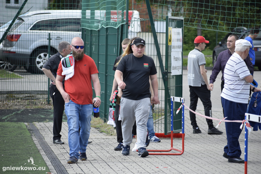 Pomorzanin Toruń - Unia 18.5.19