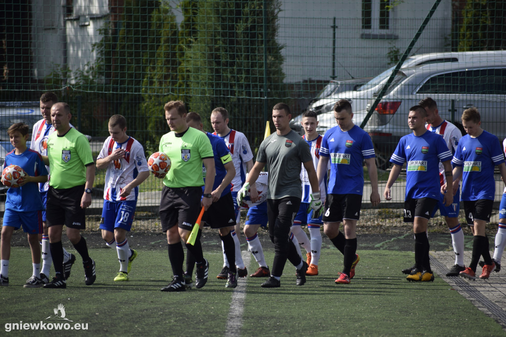 Pomorzanin Toruń - Unia 18.5.19