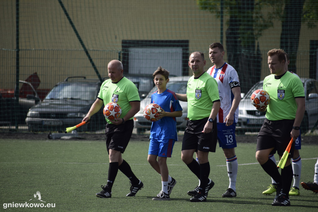 Pomorzanin Toruń - Unia 18.5.19