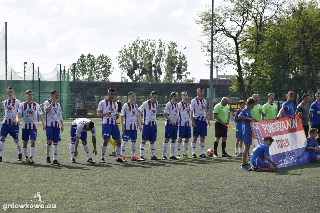 Pomorzanin Toruń - Unia 18.5.19