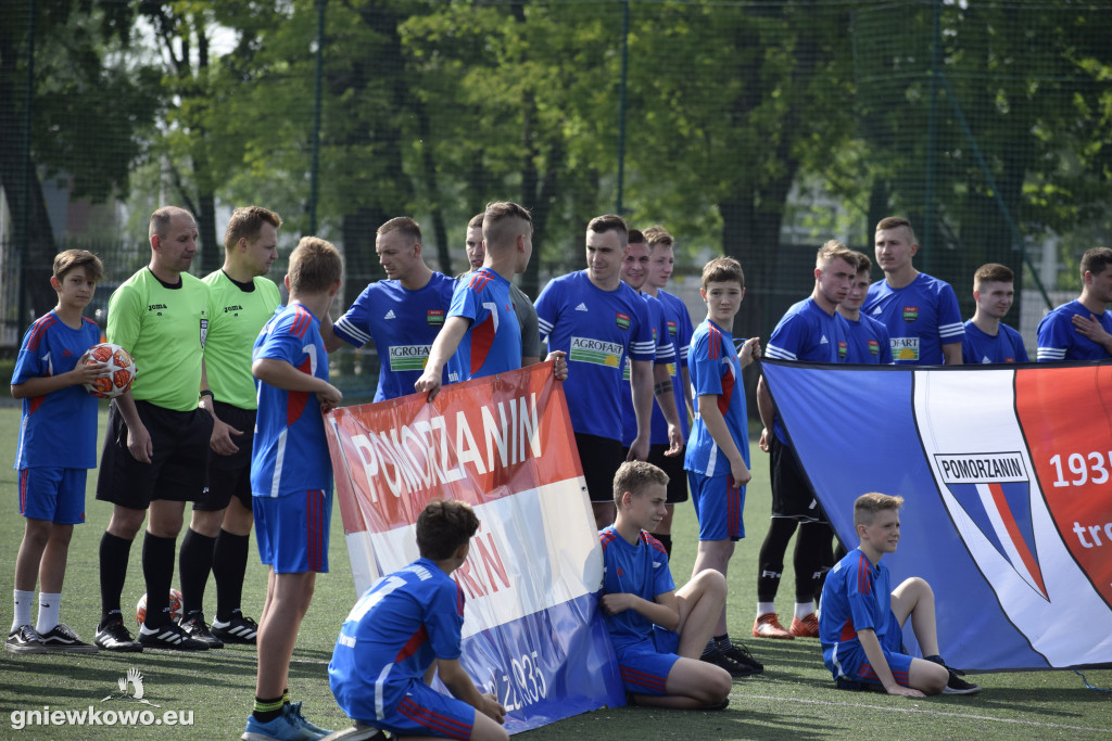 Pomorzanin Toruń - Unia 18.5.19