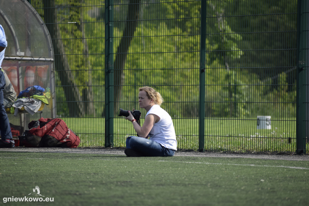 Pomorzanin Toruń - Unia 18.5.19