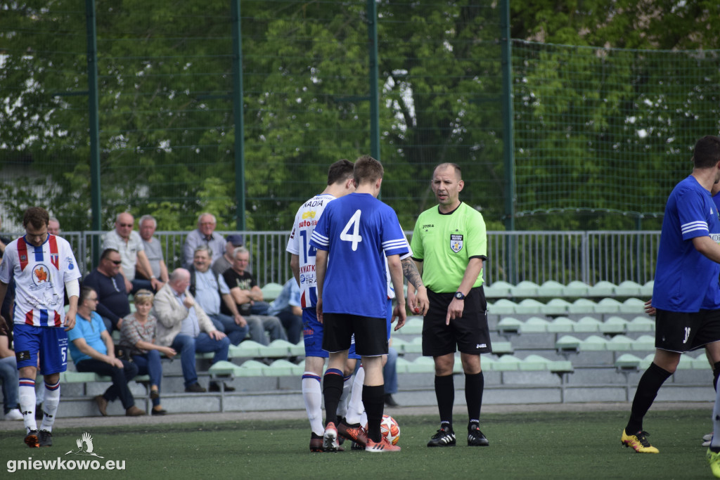 Pomorzanin Toruń - Unia 18.5.19