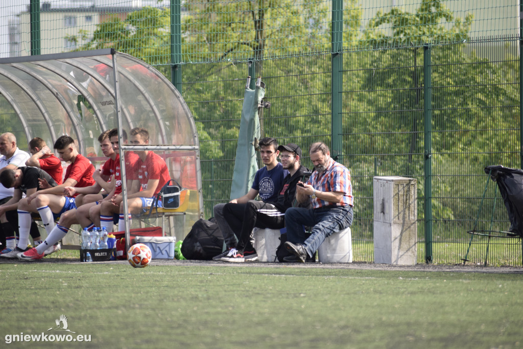 Pomorzanin Toruń - Unia 18.5.19