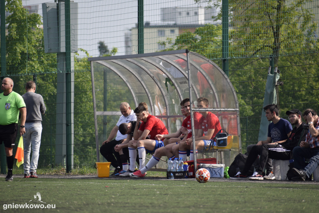 Pomorzanin Toruń - Unia 18.5.19