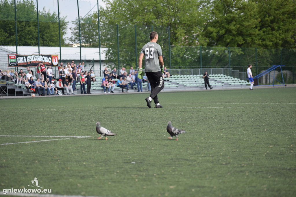 Pomorzanin Toruń - Unia 18.5.19