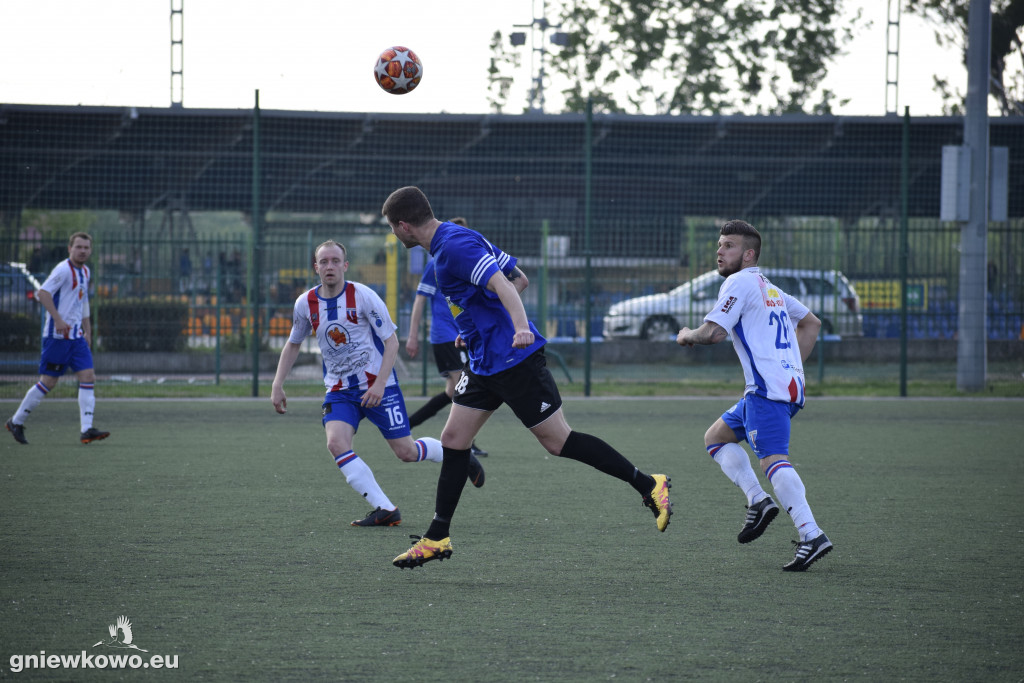 Pomorzanin Toruń - Unia 18.5.19