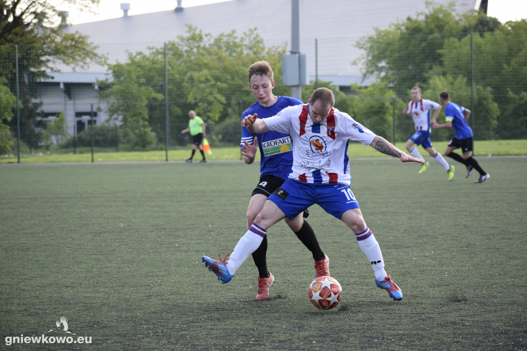 Pomorzanin Toruń - Unia 18.5.19