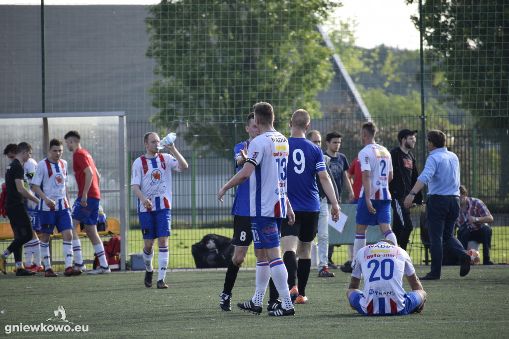 Pomorzanin Toruń - Unia 18.5.19