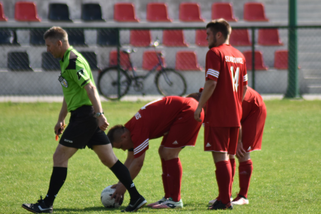 Mikrus - Spójnia Białe Błota 19.5.19