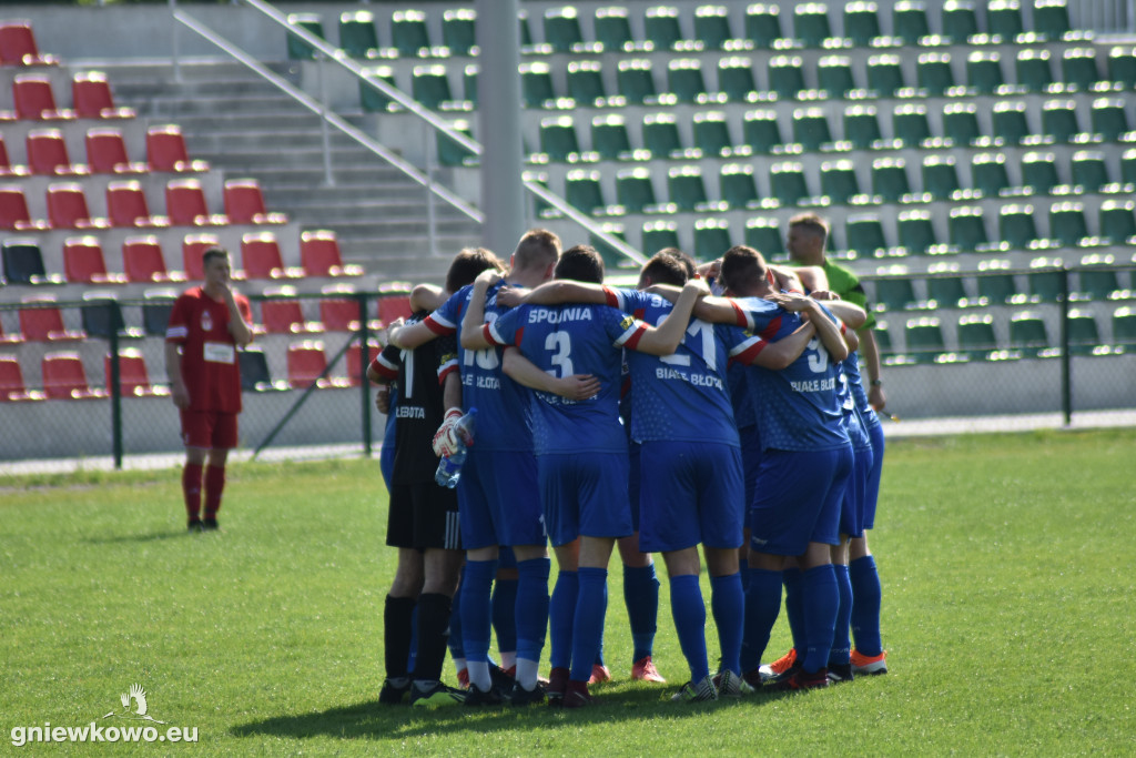 Mikrus - Spójnia Białe Błota 19.5.19