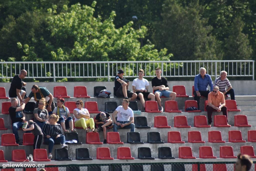 Mikrus - Spójnia Białe Błota 19.5.19
