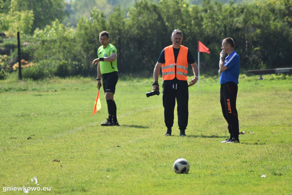 Mikrus - Spójnia Białe Błota 19.5.19