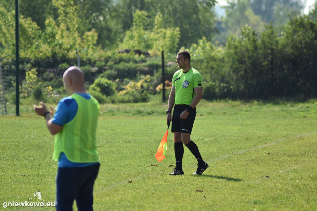 Mikrus - Spójnia Białe Błota 19.5.19