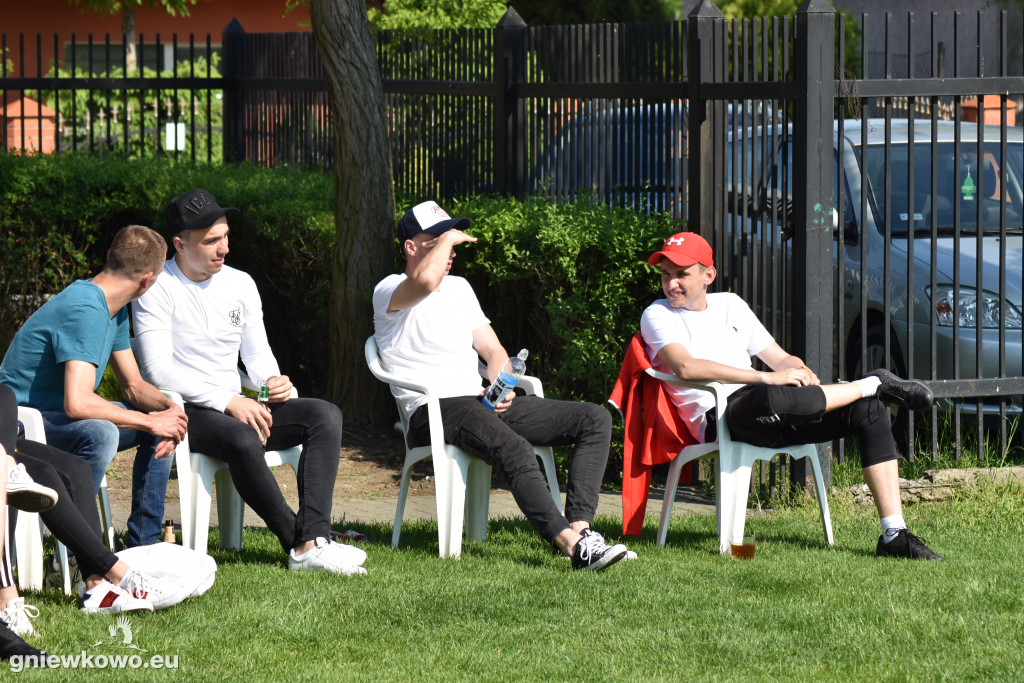 Mikrus - Spójnia Białe Błota 19.5.19