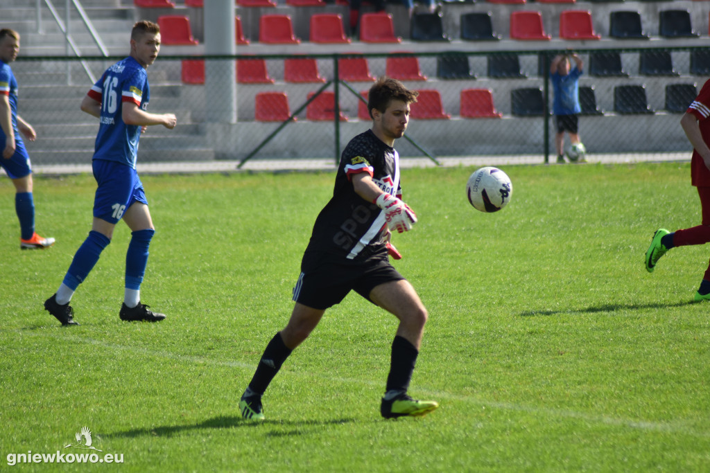 Mikrus - Spójnia Białe Błota 19.5.19