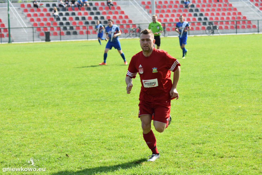 Mikrus - Spójnia Białe Błota 19.5.19