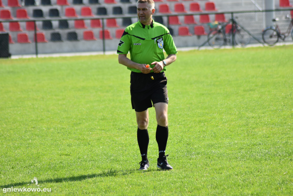 Mikrus - Spójnia Białe Błota 19.5.19