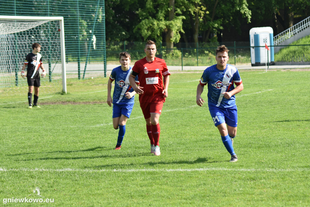 Mikrus - Spójnia Białe Błota 19.5.19