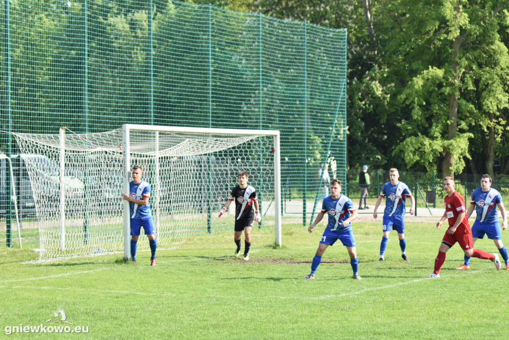 Mikrus - Spójnia Białe Błota 19.5.19