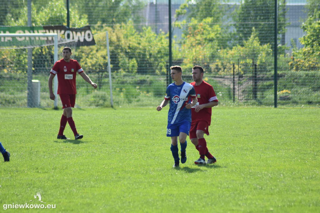 Mikrus - Spójnia Białe Błota 19.5.19
