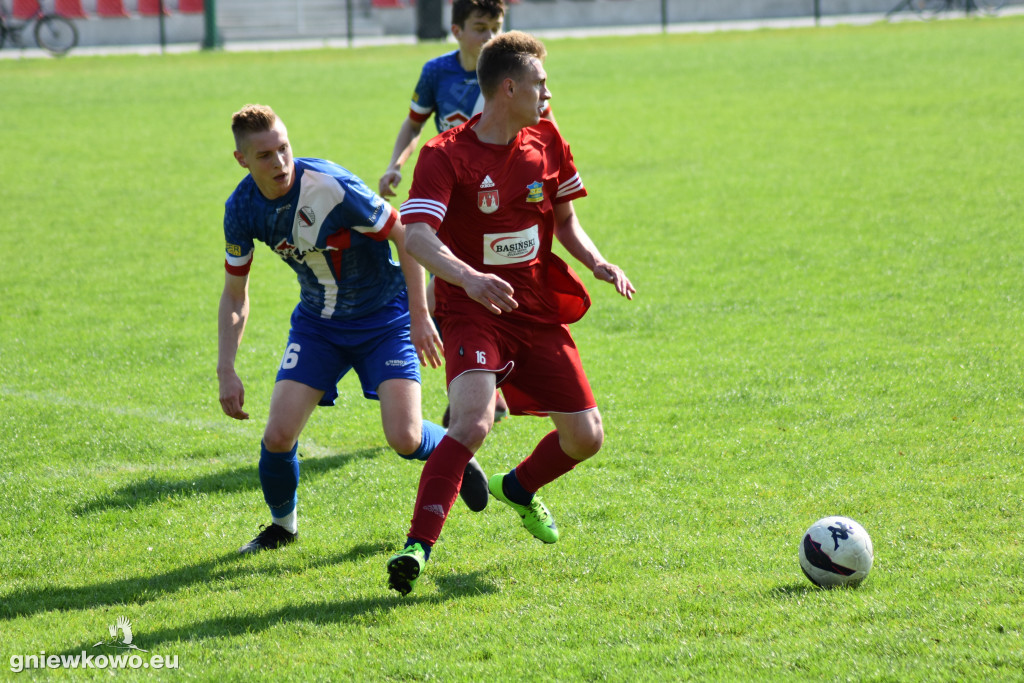 Mikrus - Spójnia Białe Błota 19.5.19
