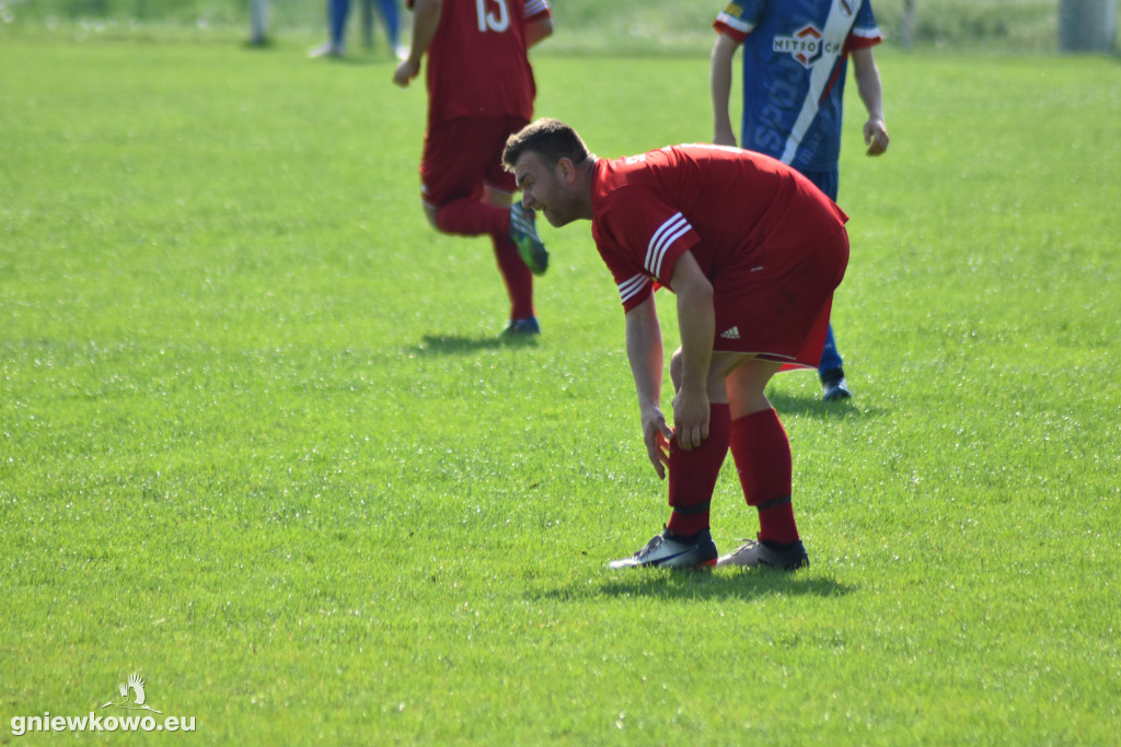 Mikrus - Spójnia Białe Błota 19.5.19