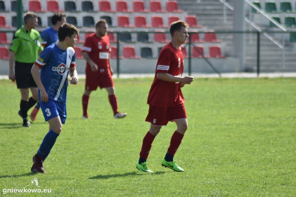 Mikrus - Spójnia Białe Błota 19.5.19