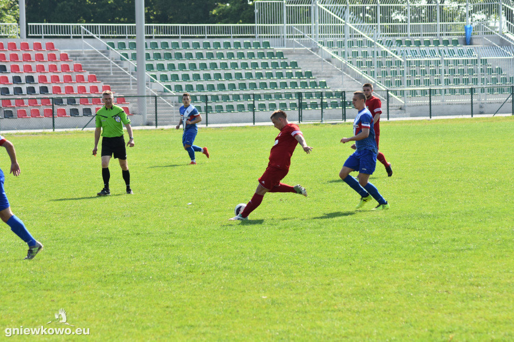 Mikrus - Spójnia Białe Błota 19.5.19