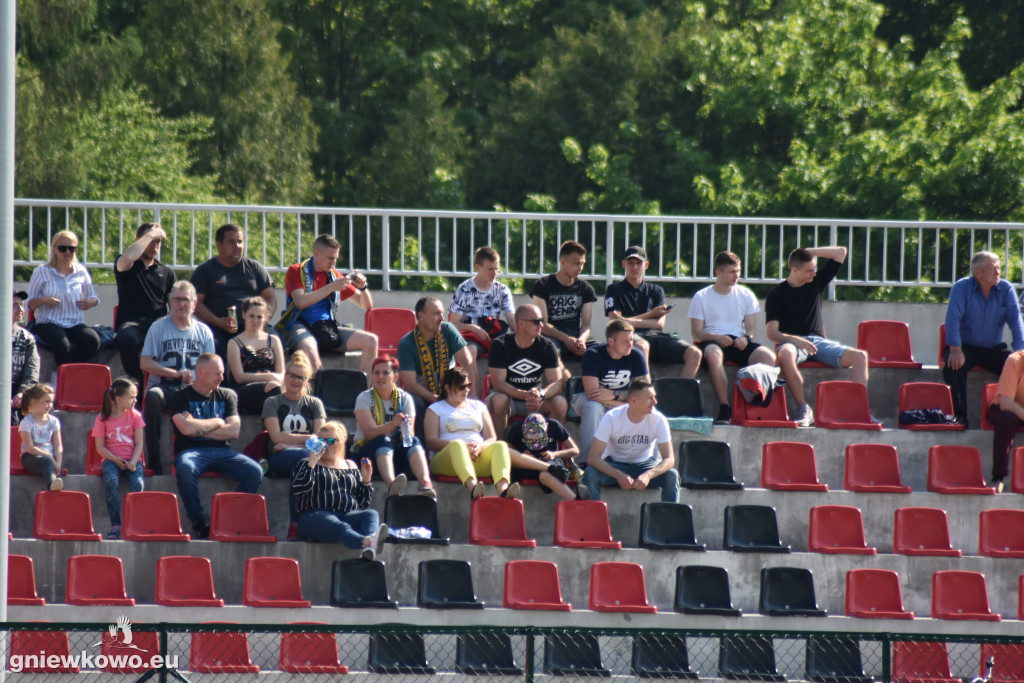 Mikrus - Spójnia Białe Błota 19.5.19