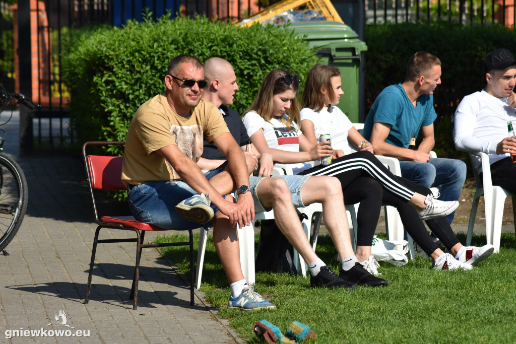 Mikrus - Spójnia Białe Błota 19.5.19