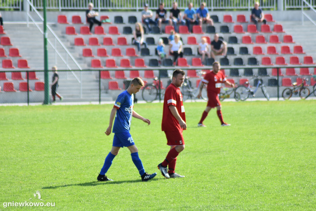 Mikrus - Spójnia Białe Błota 19.5.19