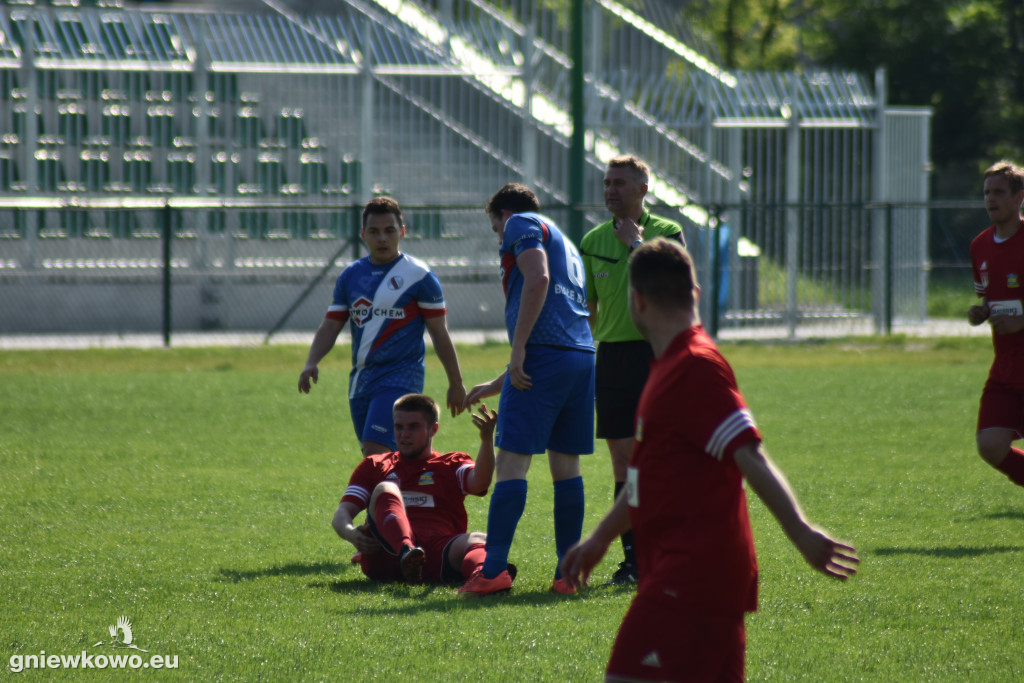 Mikrus - Spójnia Białe Błota 19.5.19