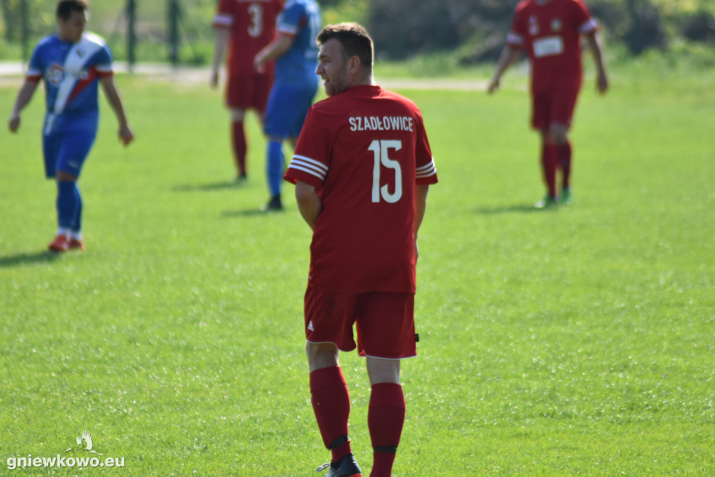 Mikrus - Spójnia Białe Błota 19.5.19