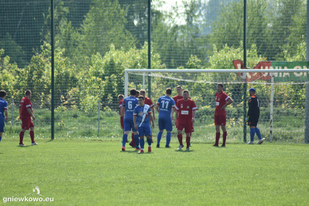 Mikrus - Spójnia Białe Błota 19.5.19