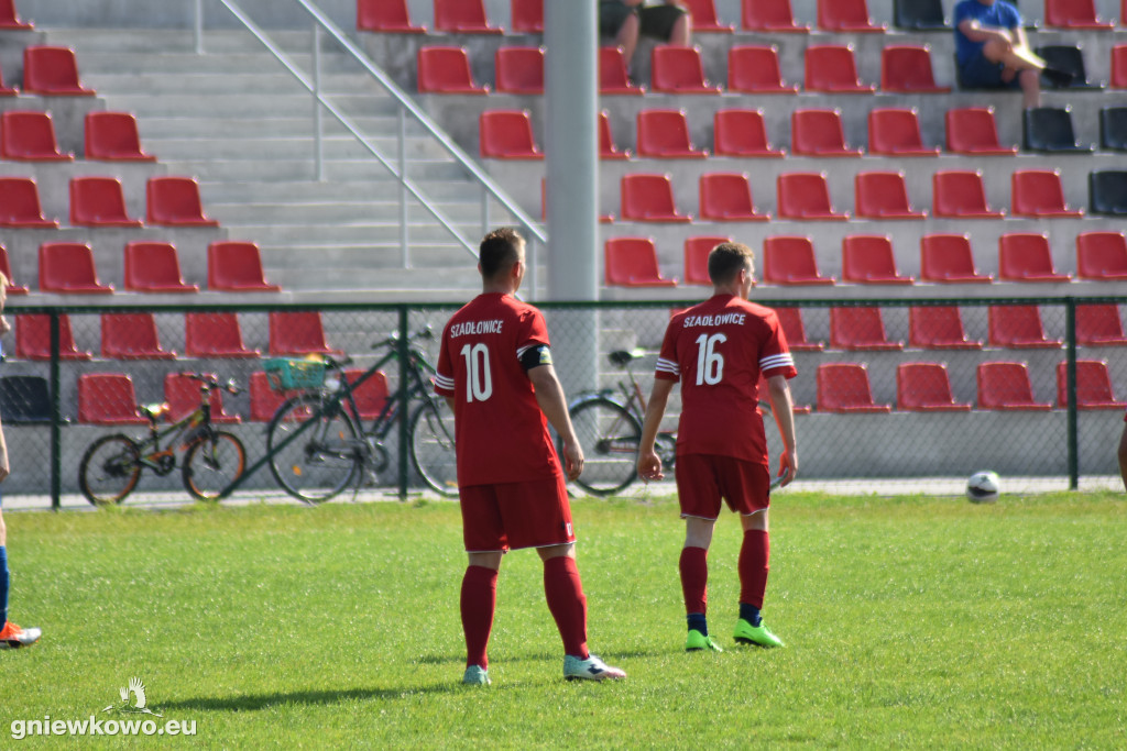 Mikrus - Spójnia Białe Błota 19.5.19