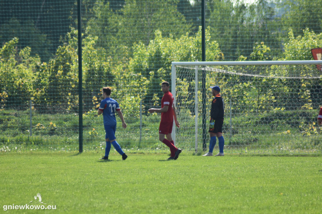 Mikrus - Spójnia Białe Błota 19.5.19