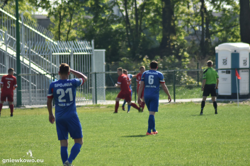 Mikrus - Spójnia Białe Błota 19.5.19